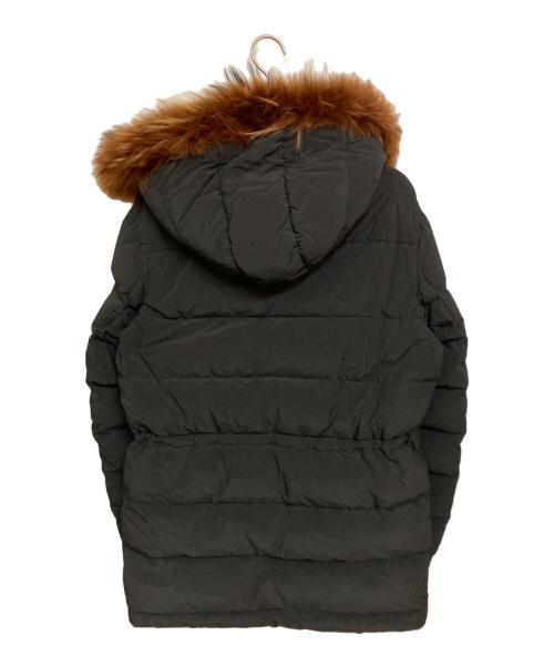 TATRAS（タトラス）TATRAS (タトラス) ファー付きダウンコート グレー サイズ:05の古着・服飾アイテム