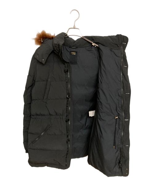 TATRAS（タトラス）TATRAS (タトラス) ファー付きダウンコート グレー サイズ:05の古着・服飾アイテム