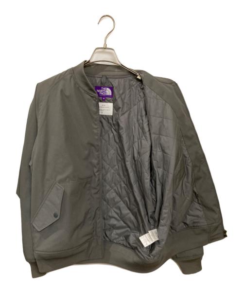 THE NORTHFACE PURPLELABEL（ザ・ノースフェイス パープルレーベル）THE NORTHFACE PURPLELABEL (ザ・ノースフェイス パープルレーベル) 別注Mountain Field Jacket グレー サイズ:Mの古着・服飾アイテム