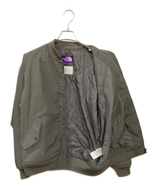 THE NORTHFACE PURPLELABEL（ザ・ノースフェイス パープルレーベル）THE NORTHFACE PURPLELABEL (ザ・ノースフェイス パープルレーベル) 別注Mountain Field Jacket グレー サイズ:Mの古着・服飾アイテム