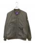 THE NORTHFACE PURPLELABEL（ザ・ノースフェイス パープルレーベル）の古着「別注Mountain Field Jacket」｜グレー