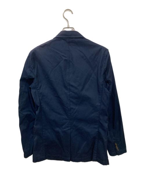 POLO RALPH LAUREN（ポロ・ラルフローレン）POLO RALPH LAUREN (ポロ・ラルフローレン) テーラードジャケット ネイビー サイズ:Sの古着・服飾アイテム