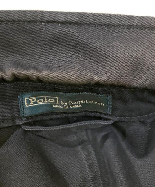 POLO RALPH LAUREN（ポロ・ラルフローレン）POLO RALPH LAUREN (ポロ・ラルフローレン) テーラードジャケット ネイビー サイズ:Sの古着・服飾アイテム