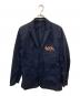 POLO RALPH LAUREN（ポロ・ラルフローレン）の古着「テーラードジャケット」｜ネイビー