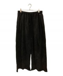 中古・古着通販】TTT MSW (ティー) コーデュロイタックワイドショーツ