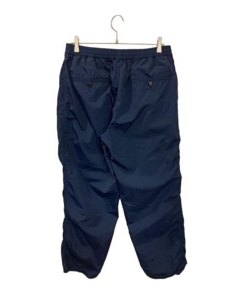 SEDAN ALL-PURPOSE（セダンオールパーパス）SEDAN ALL-PURPOSE (セダンオールパーパス) Big Light Easy Pant ネイビー サイズ:不明(実寸サイズをご確認ください)の古着・服飾アイテム