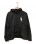 POLO RALPH LAUREN（ポロ・ラルフローレン）の古着「ナイロンジャケット」｜ブラック