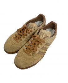 adidas×JJJJound（アディダス×ジョウンド）の古着「サンバタバコ スウェードスニーカー」｜ブラウン