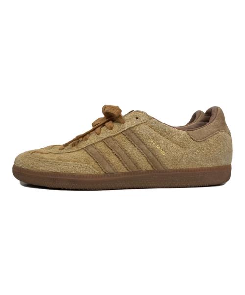adidas（アディダス）adidas (アディダス) JJJJound (ジョウンド) サンバタバコ スウェードスニーカー ブラウン サイズ:28cmの古着・服飾アイテム
