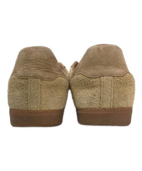 adidas（アディダス）adidas (アディダス) JJJJound (ジョウンド) サンバタバコ スウェードスニーカー ブラウン サイズ:28cmの古着・服飾アイテム