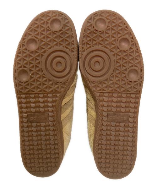 adidas（アディダス）adidas (アディダス) JJJJound (ジョウンド) サンバタバコ スウェードスニーカー ブラウン サイズ:28cmの古着・服飾アイテム