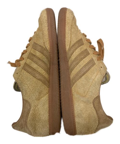 adidas（アディダス）adidas (アディダス) JJJJound (ジョウンド) サンバタバコ スウェードスニーカー ブラウン サイズ:28cmの古着・服飾アイテム