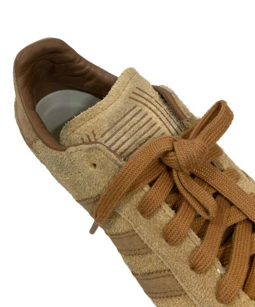 adidas（アディダス）adidas (アディダス) JJJJound (ジョウンド) サンバタバコ スウェードスニーカー ブラウン サイズ:28cmの古着・服飾アイテム