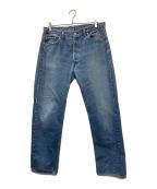 LEVI'Sリーバイス）の古着「80S 501デニムパンツ」｜インディゴ