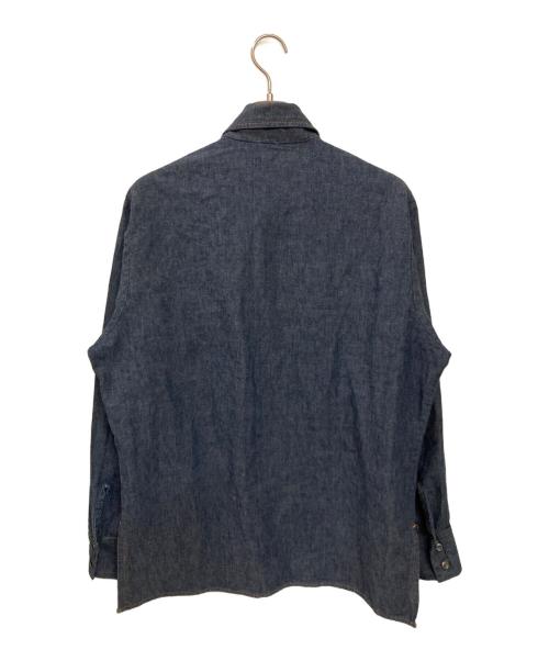 LEVI'S（リーバイス）LEVI'S (リーバイス) 80S デニムシャツ インディゴ サイズ:Lの古着・服飾アイテム