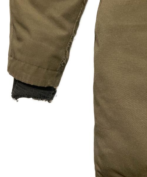 CANADA GOOSE（カナダグース）CANADA GOOSE (カナダグース) ヴィクトリアパーカ / ダウンコート オリーブ サイズ:XSの古着・服飾アイテム