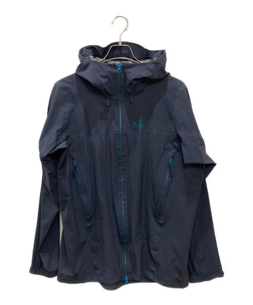 MILLET（ミレー）MILLET (ミレー) TYPHONE/ティフォン50000ストレッチ ジャケット ネイビー サイズ:XLの古着・服飾アイテム