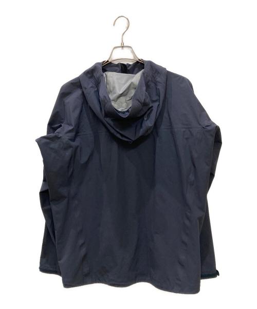 MILLET（ミレー）MILLET (ミレー) TYPHONE/ティフォン50000ストレッチ ジャケット ネイビー サイズ:XLの古着・服飾アイテム