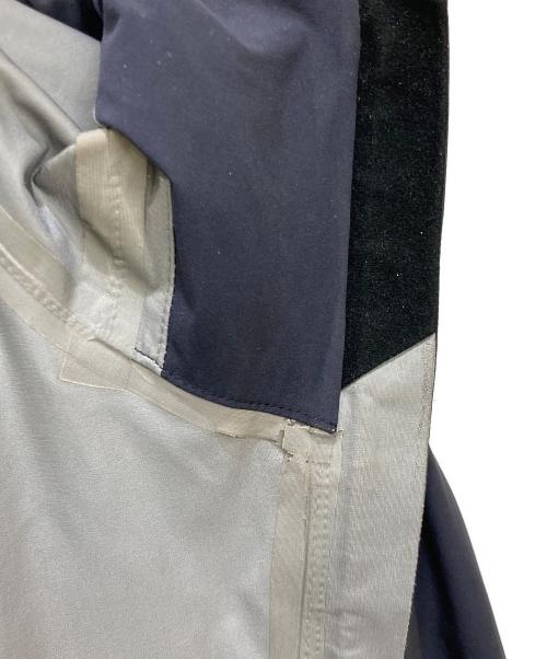 MILLET（ミレー）MILLET (ミレー) TYPHONE/ティフォン50000ストレッチ ジャケット ネイビー サイズ:XLの古着・服飾アイテム