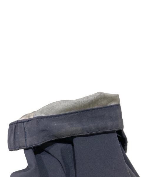 MILLET（ミレー）MILLET (ミレー) TYPHONE/ティフォン50000ストレッチ ジャケット ネイビー サイズ:XLの古着・服飾アイテム
