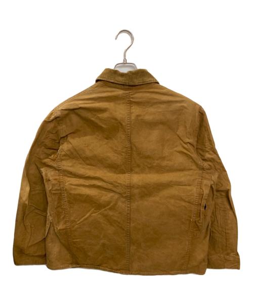 utica Duxbak（ダックスバック）utica Duxbak (ダックスバック) ヴィンテージハンティングジャケット ブラウン サイズ:42の古着・服飾アイテム