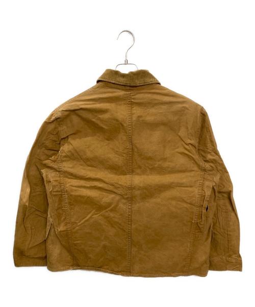 utica Duxbak（ダックスバック）utica Duxbak (ダックスバック) ヴィンテージハンティングジャケット ブラウン サイズ:42の古着・服飾アイテム