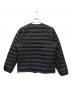 DANTON (ダントン) インナーダウンジャケット ブラック サイズ:38：9000円