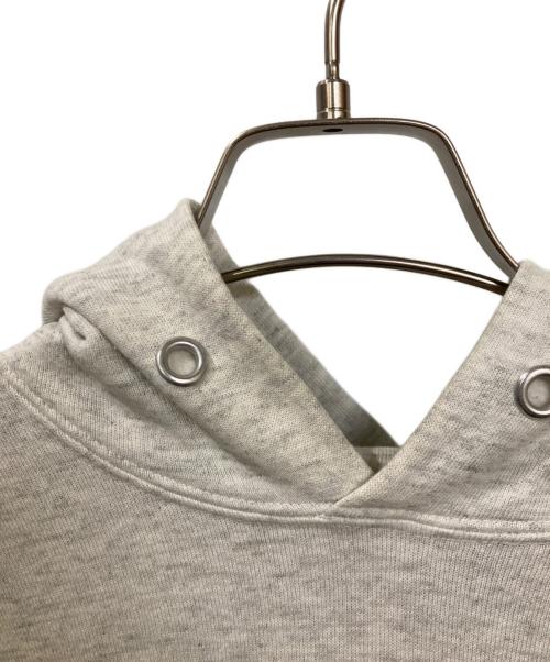 Champion（チャンピオン）Champion (チャンピオン) 古着プリントパーカー グレー サイズ:Mの古着・服飾アイテム