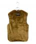 Barbour (バブアー) WARM PILE WAISTCOAT ZIP-IN LINER ライナーベスト ブラウン サイズ:M：10000円