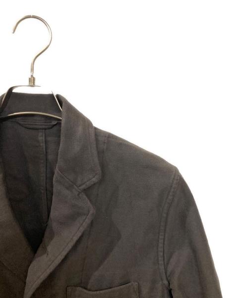 NIGEL CABOURN（ナイジェルケーボン）NIGEL CABOURN (ナイジェルケーボン) HOSPITAL JACKET/モールスキンホスピタルジャケット グレー サイズ:46の古着・服飾アイテム