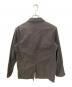NIGEL CABOURN (ナイジェルケーボン) HOSPITAL JACKET/モールスキンホスピタルジャケット グレー サイズ:46：12000円