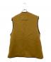 Barbour (バブアー) WARM PILE WAISTCOAT ZIP-IN LINER ブラウン サイズ:40：8000円