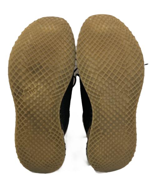 Y-3（ワイスリー）Y-3 (ワイスリー) RUNNER 4D IO ブラック×ベージュ サイズ:25.5cmの古着・服飾アイテム