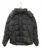 TATRASタトラス）の古着「BOESIO/ダウンジャケット」｜ブラック