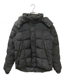 TATRAS（タトラス）の古着「BOESIO/ダウンジャケット」｜ブラック