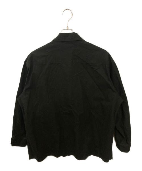 WACKO MARIA（ワコマリア）WACKO MARIA (ワコマリア) FATIGUE JACKET / ファティーグジャケット ブラック サイズ:Sの古着・服飾アイテム