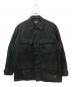 WACKO MARIA（ワコマリア）の古着「FATIGUE JACKET / ファティーグジャケット」｜ブラック