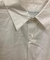中古・古着 ssstein (シュタイン) SUVIN COTTON OVERSIZED REGULAR COLLAR SHIRT ホワイト サイズ:S：13000円