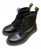 Dr.Martensドクターマーチン）の古着「1460/8ホールブーツ」｜ブラック