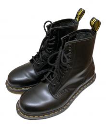 Dr.Martens（ドクターマーチン）の古着「1460/8ホールブーツ」｜ブラック