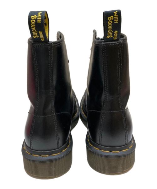 Dr.Martens（ドクターマーチン）Dr.Martens (ドクターマーチン) 1460/8ホールブーツ ブラック サイズ:23の古着・服飾アイテム