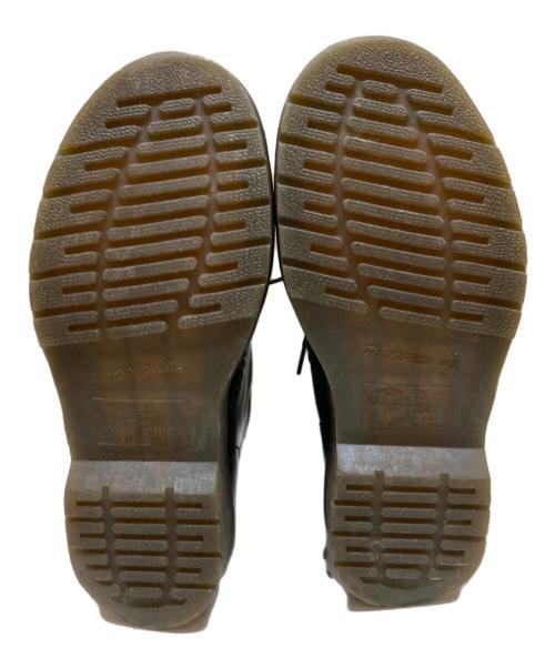 Dr.Martens（ドクターマーチン）Dr.Martens (ドクターマーチン) 1460/8ホールブーツ ブラック サイズ:23の古着・服飾アイテム