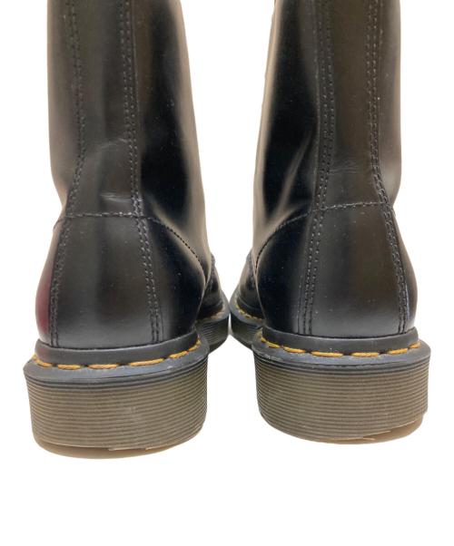 Dr.Martens（ドクターマーチン）Dr.Martens (ドクターマーチン) 1460/8ホールブーツ ブラック サイズ:23の古着・服飾アイテム