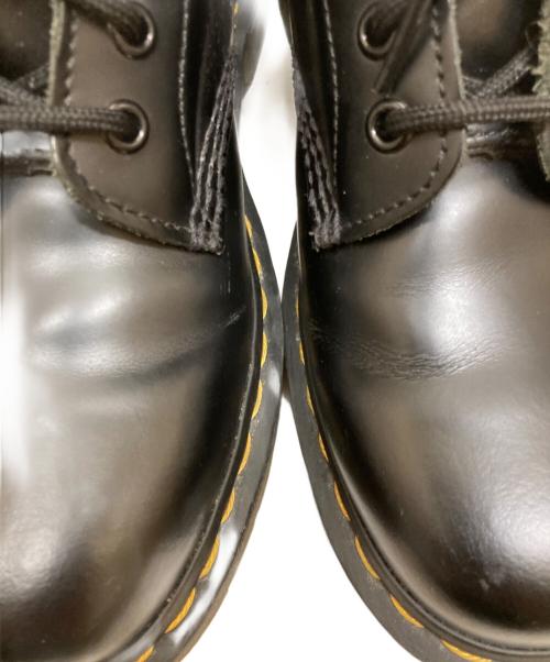 Dr.Martens（ドクターマーチン）Dr.Martens (ドクターマーチン) 1460/8ホールブーツ ブラック サイズ:23の古着・服飾アイテム