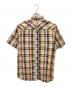 FRED PERRY (フレッドペリー) 半袖シャツ イエロー サイズ:S：5000円