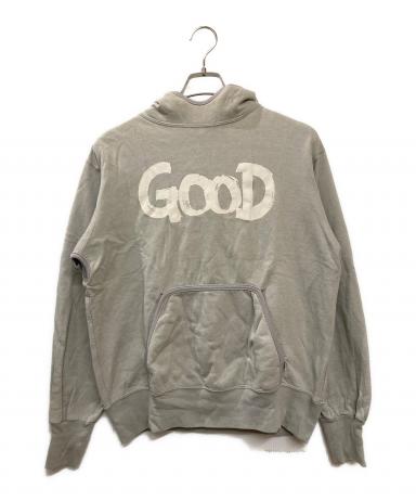 GOOD ENOUGH パーカー　ベンチレーション Good Enough ベンチレーションパーカー | vintage clothing twoface