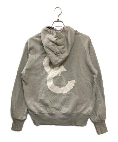 GOODENOUGH（グットイナフ）GOODENOUGH (グッドイナフ) 00S ベンチレーションパーカー グレー サイズ:不明(実寸サイズをご確認ください)の古着・服飾アイテム
