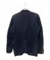 BROOKS BROTHERS (ブルックスブラザーズ) eYe COMME des GARCONS JUNYAWATANABE MAN (アイ コム デ ギャルソン ジュンヤ ワタナベ マン) 金釦ウールブレザー ネイビー サイズ:S：15000円