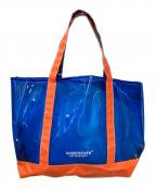 UNDERCOVER×JUN TAKAHASHIアンダーカバー×ジュンタカハシ）の古着「ビニールトートバッグ」