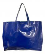 JUNYA WATANAB×COMME des GARCONSジュンヤワタナベ×コムデギャルソン）の古着「トートバッグ」｜ブルー